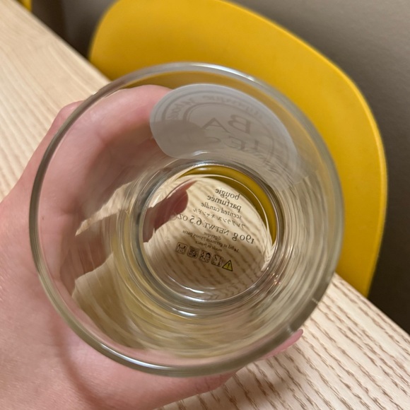 💫SALE Diptyque Candle Jar Glass Holder Empty Decor - Picture 3 of 5